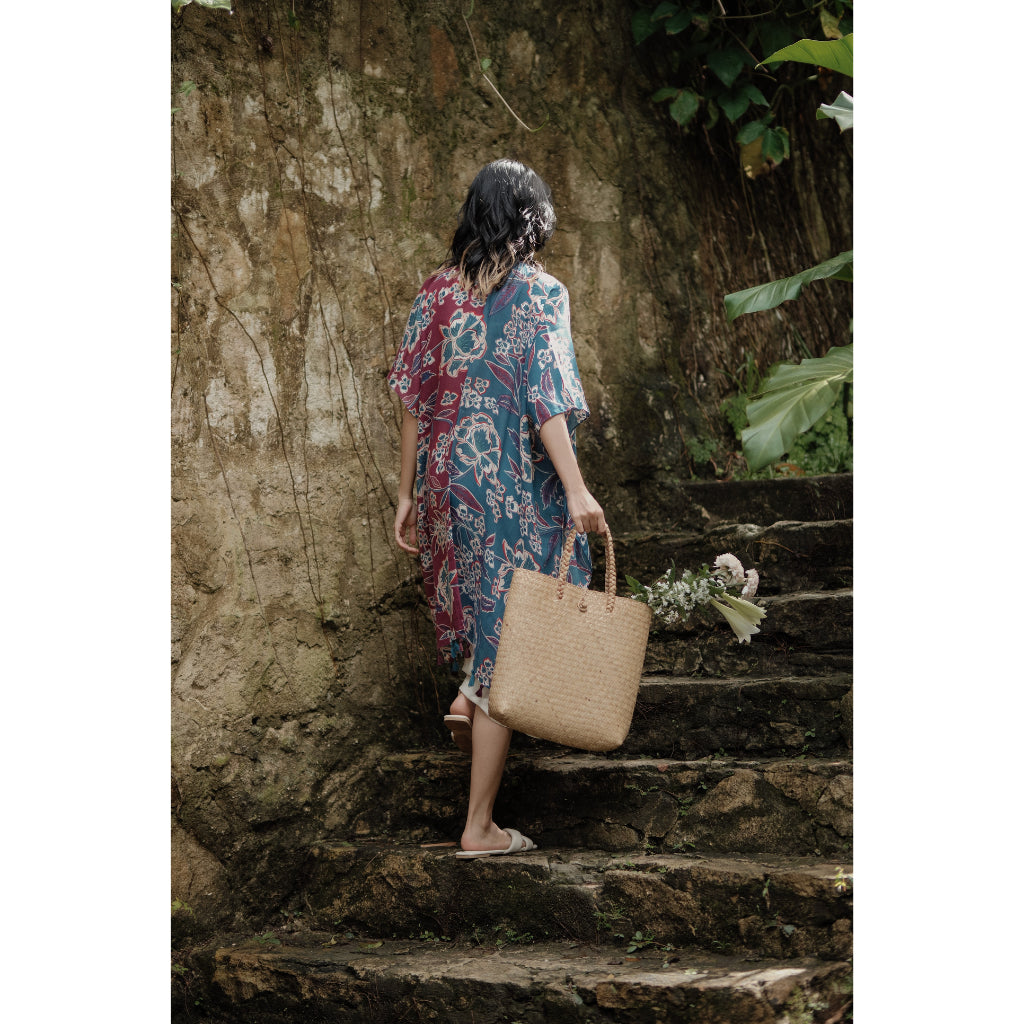 (DEFECT SALE) - Diandra Outer / Cardigan Batik