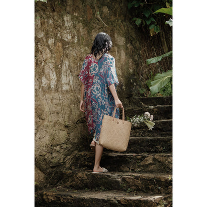 (DEFECT SALE) - Diandra Outer / Cardigan Batik