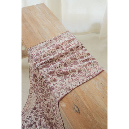 Merana in Grey - Syal Batik Sutra - 55