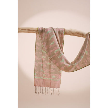 Scarf Batik LAB11 Cream