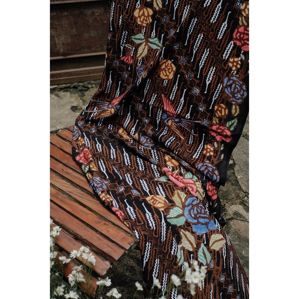 Selendang Batik Encim Parang 5