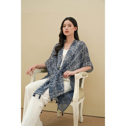 Widi Outer (Motif Besar)