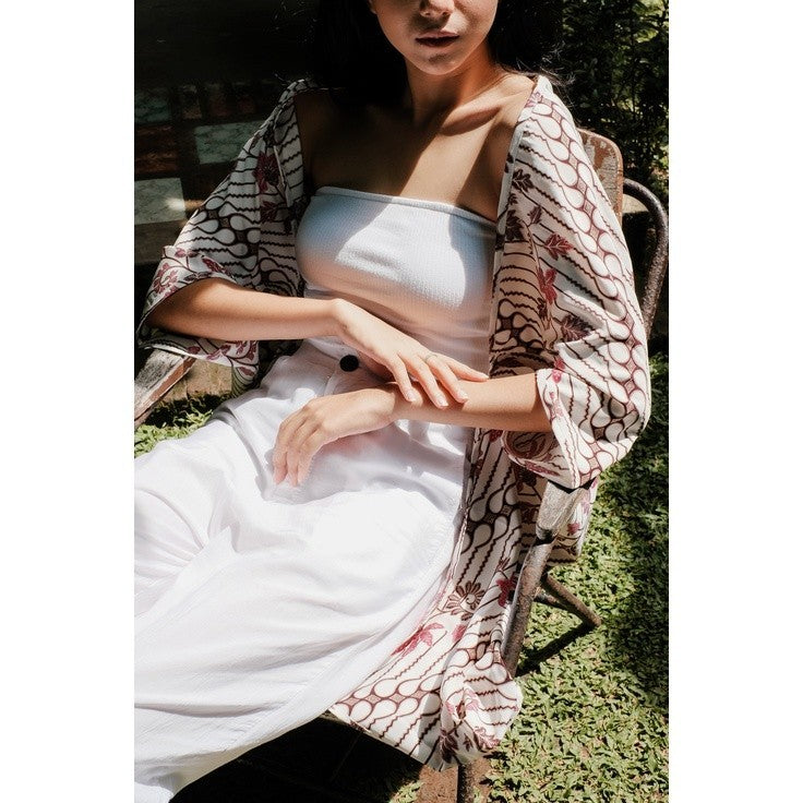Kalinda - Batik Outer