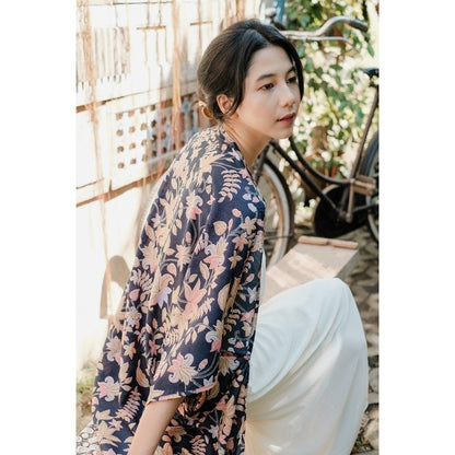 Renjana Batik Outer