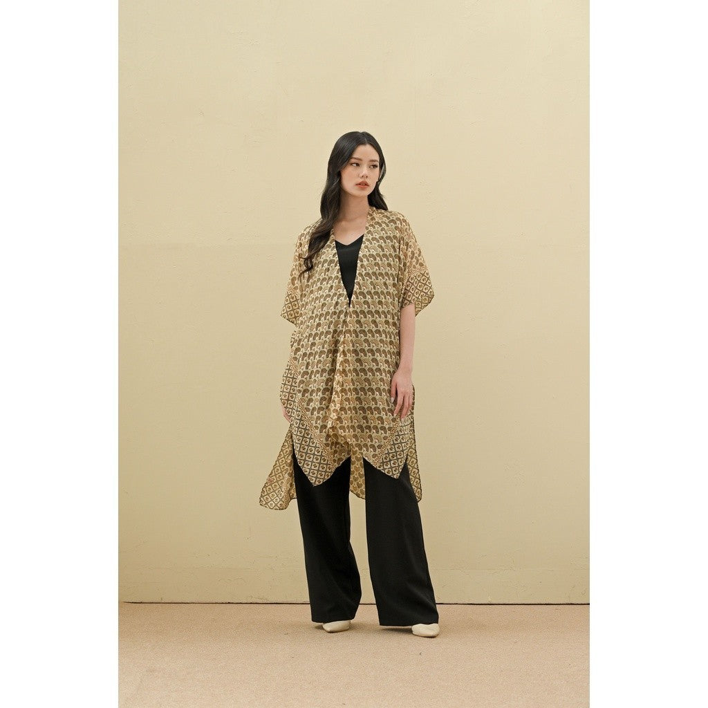 Pasha Brown Outer