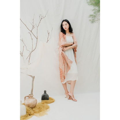 Kirana 57 Outer Kaftan Batik