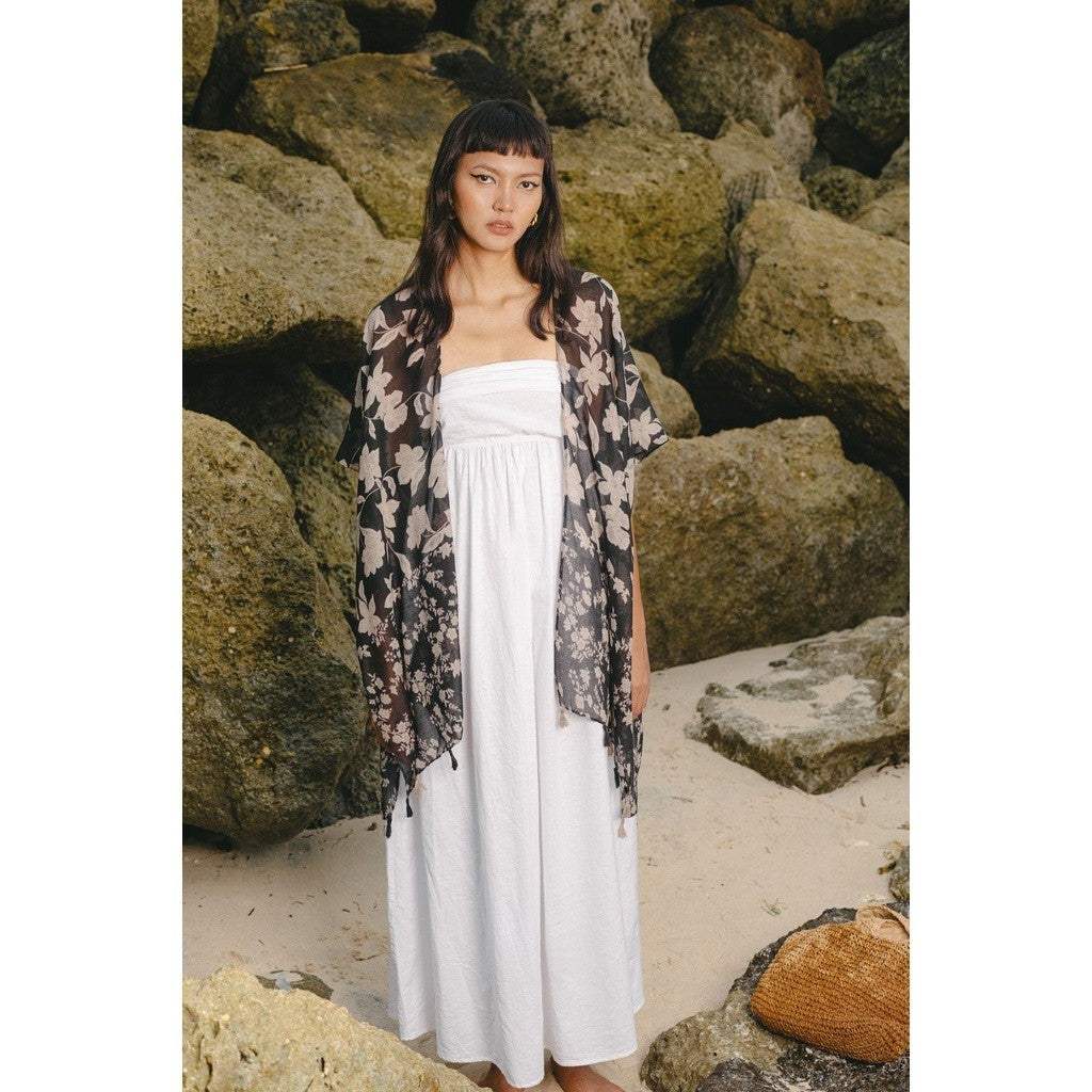 (DEFECT SALE) - Nisha Outer