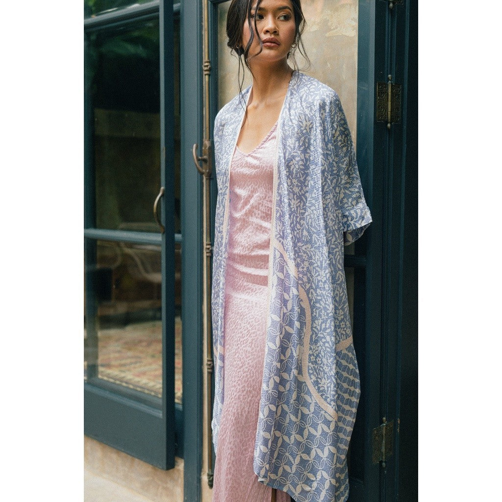 Kirana 49 Outer Kaftan Batik