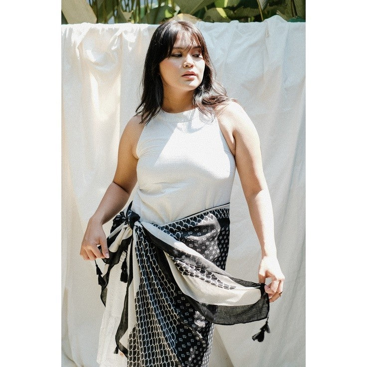 Halia Shawl
