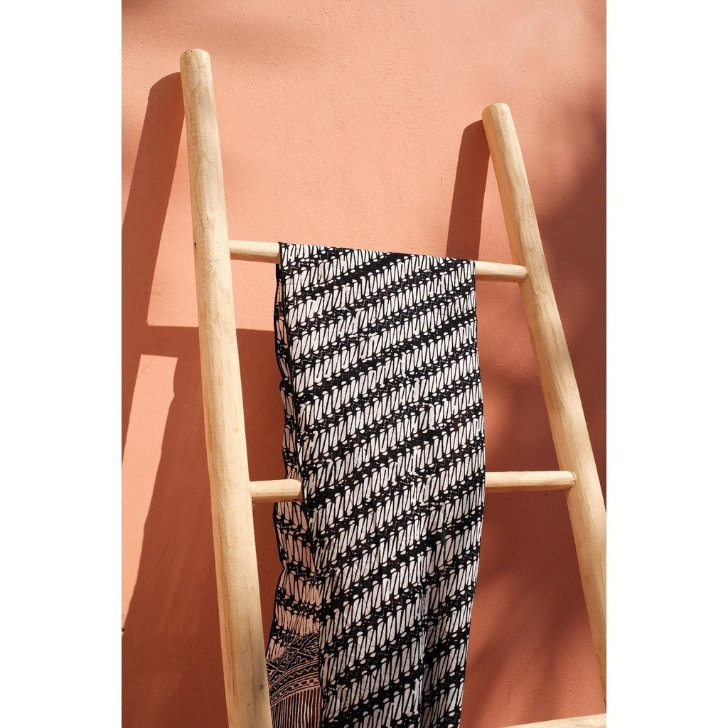 Scarf Batik EPAR12 Black