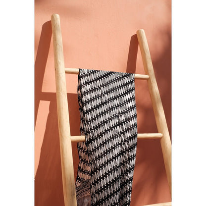 Scarf Batik EPAR12 Black