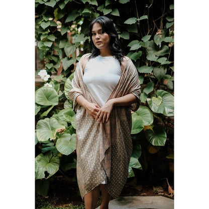 Kirana 62 Outer Kaftan Batik