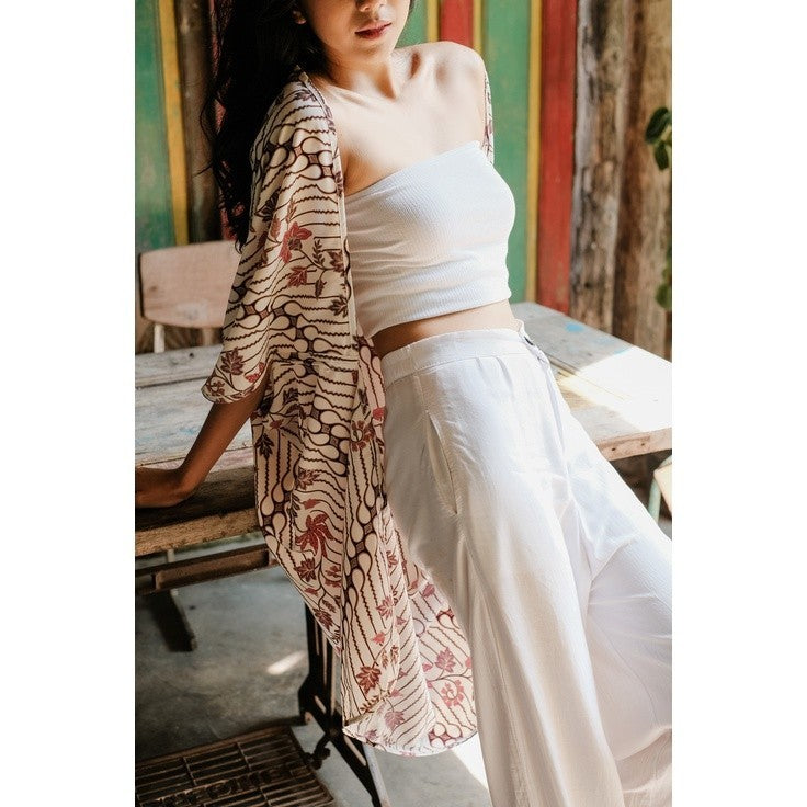 Kalinda - Batik Outer