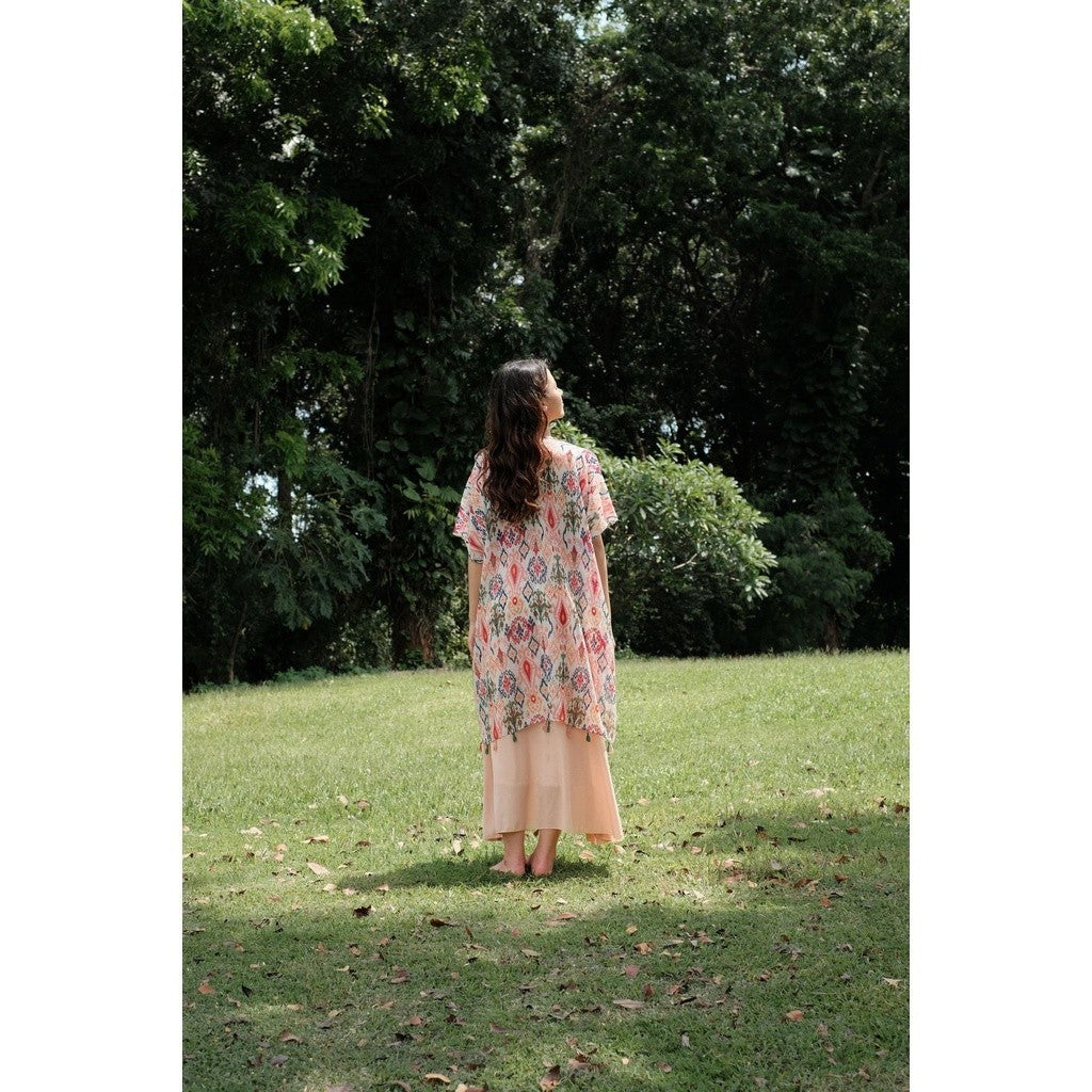 Kei Pink Outer
