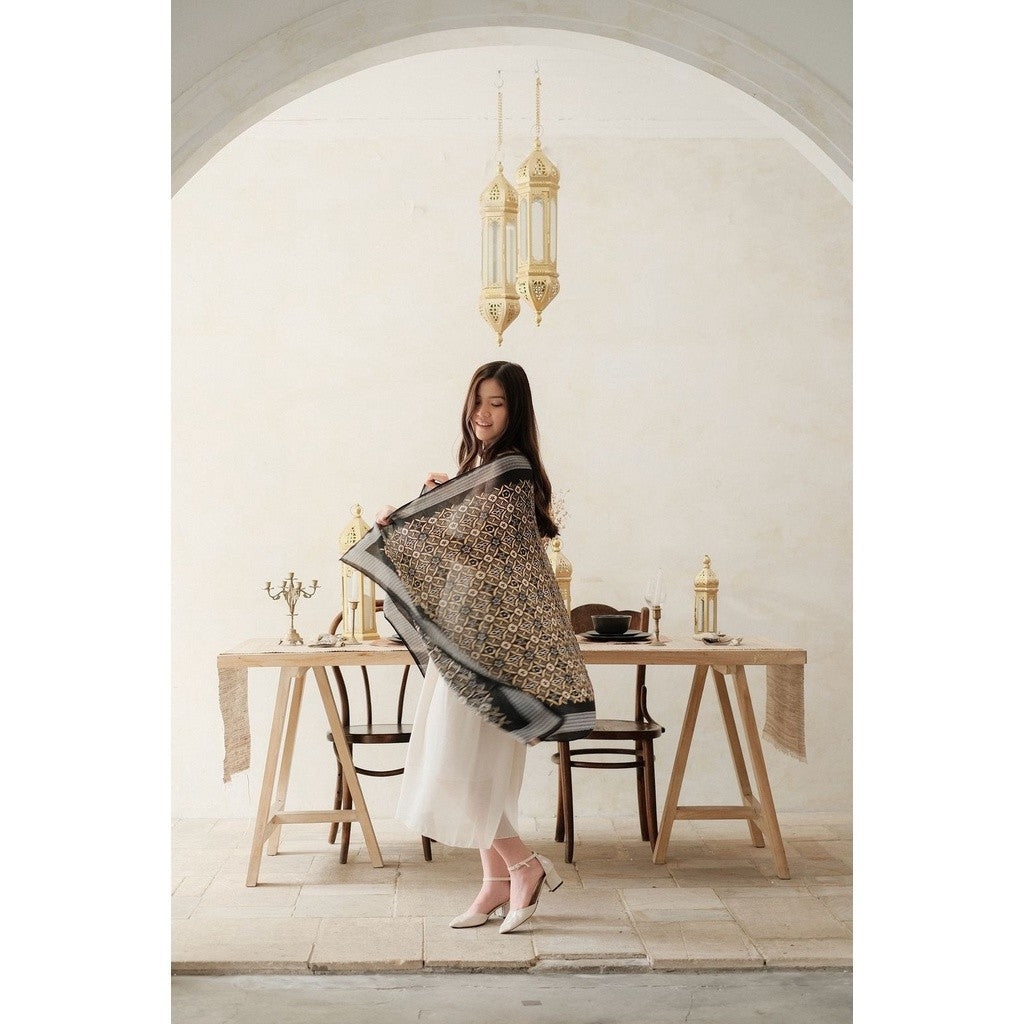 Talitha Sogan Shawl