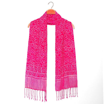 Scarf Batik P1 Pink
