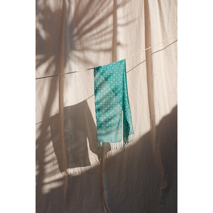 Scarf Batik S51 Tosca