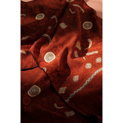 Scarf Batik Bata 71