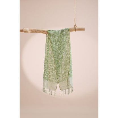 Scarf Batik i80 Green