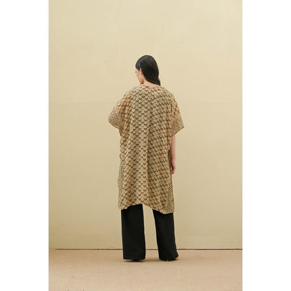Pasha Brown Outer