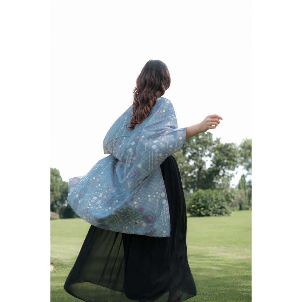 Zahra Batik Outer
