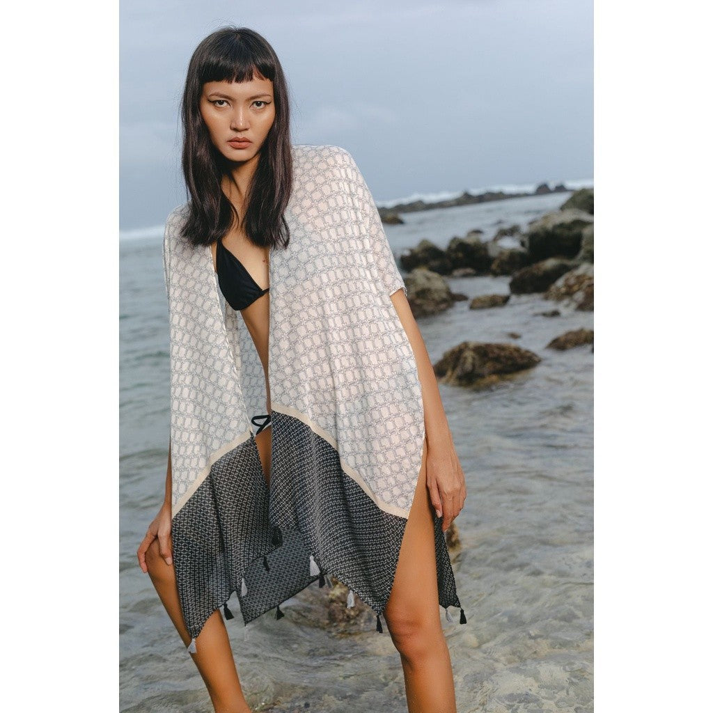 (DEFECT SALE) - Malini Outer