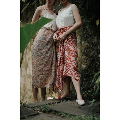 Koral Shawl / Selendang Batik