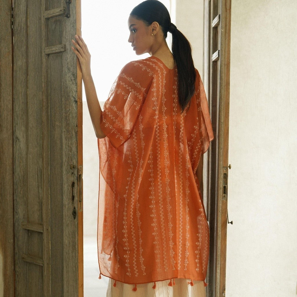 Joya Orange Outer