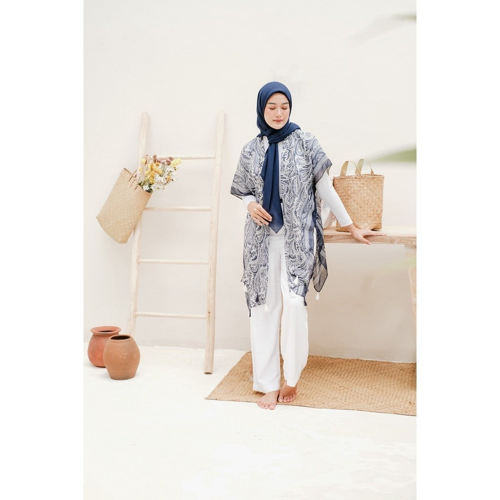 (DEFECT SALE ) - Rumi Outer