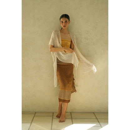 (DEFECT SALE) - Dyta Cream Outer