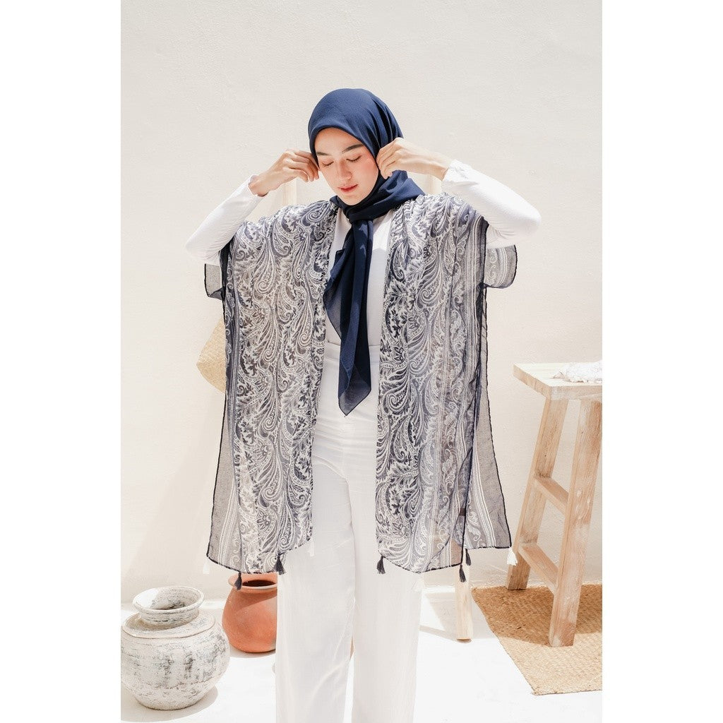(DEFECT SALE ) - Rumi Outer