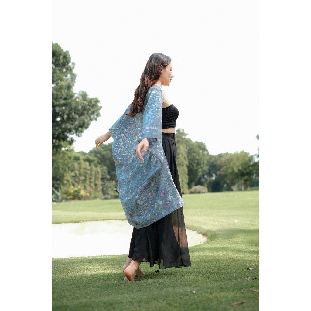 Zahra Batik Outer
