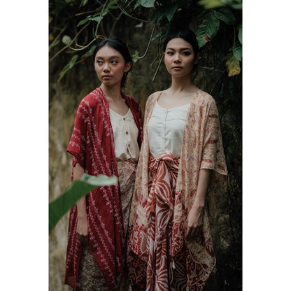 (DEFECT SALE) - Joya Red Outer