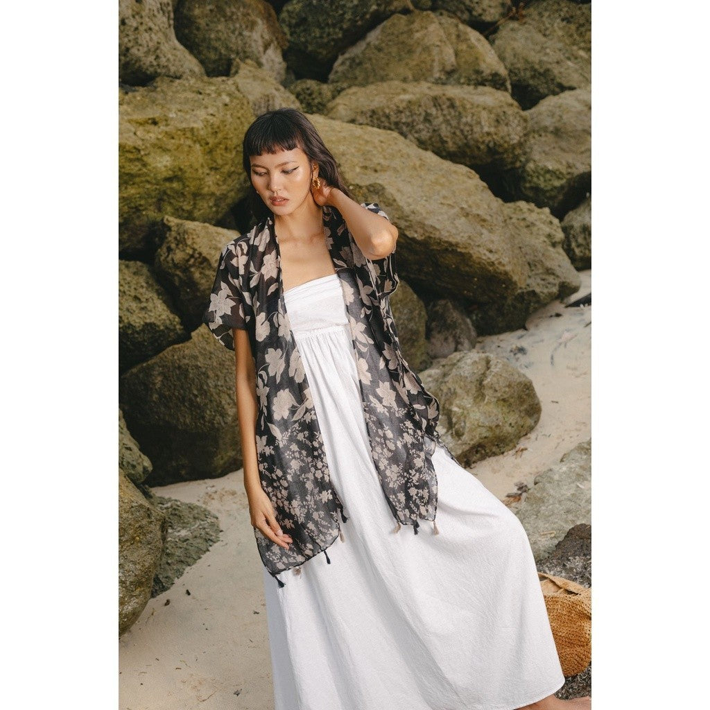 (DEFECT SALE) - Nisha Outer