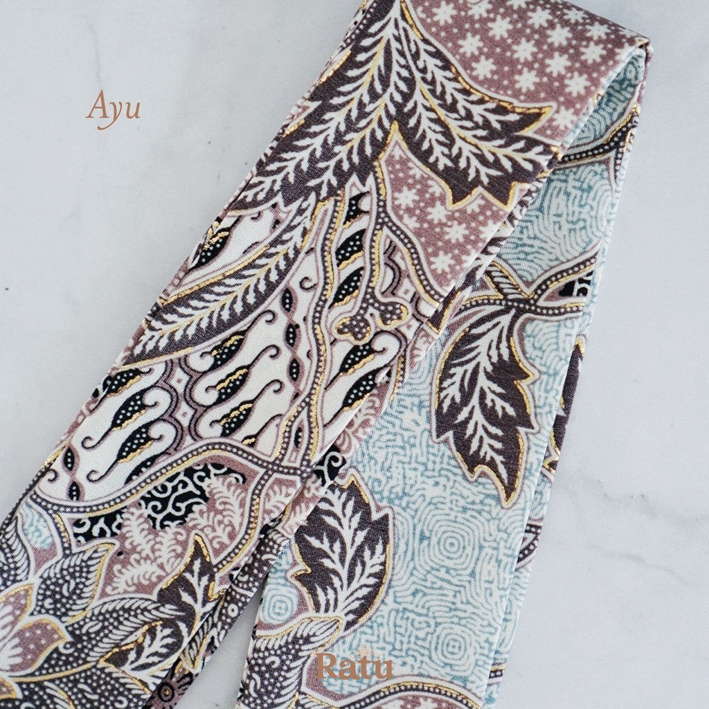 Ayu - Twili Pita Syal
