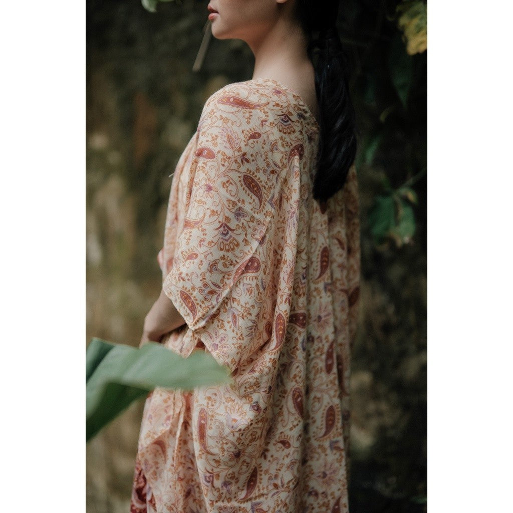 Zaria Orange Outer