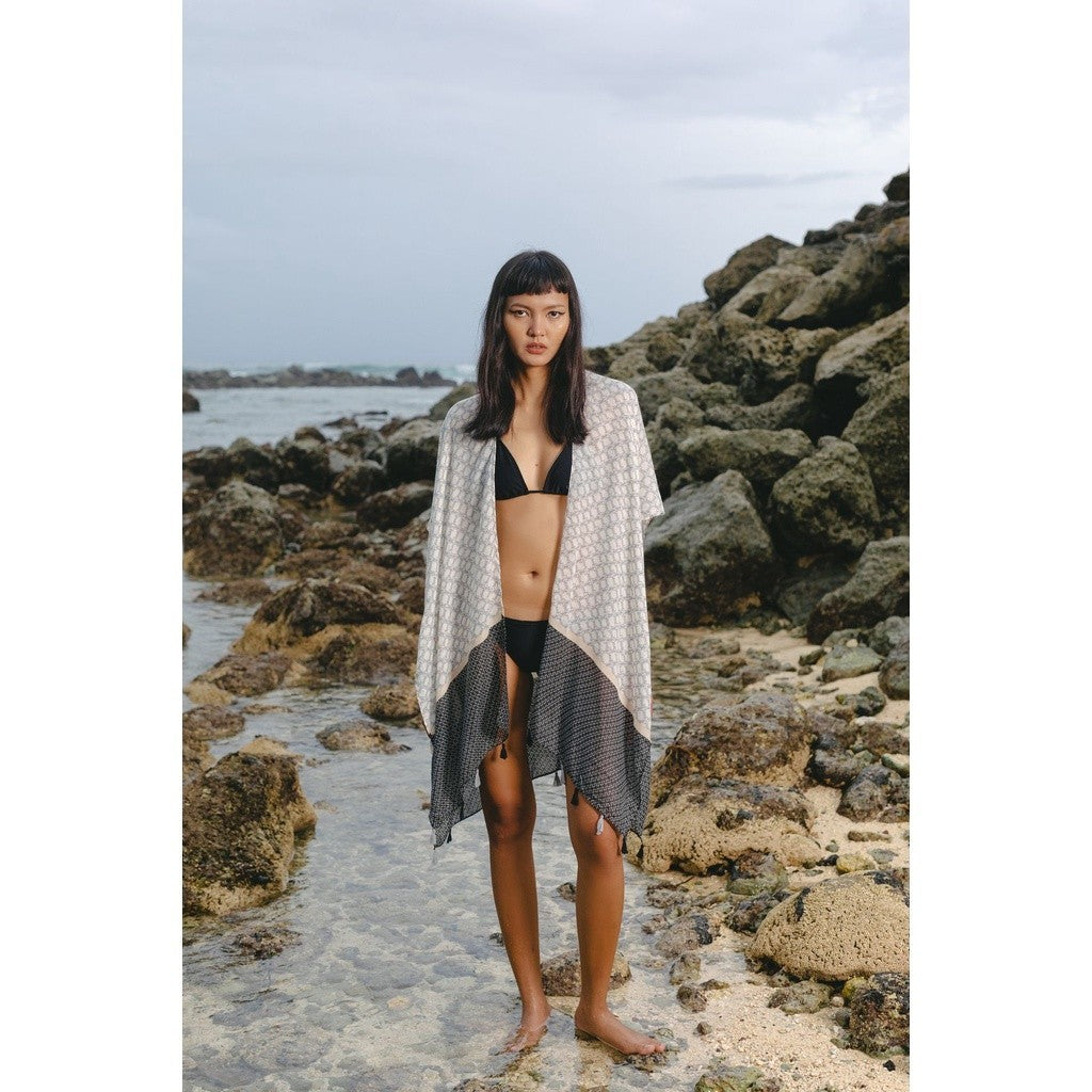 (DEFECT SALE) - Malini Outer