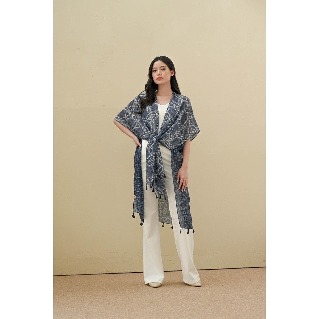 Widi Outer (Motif Besar)