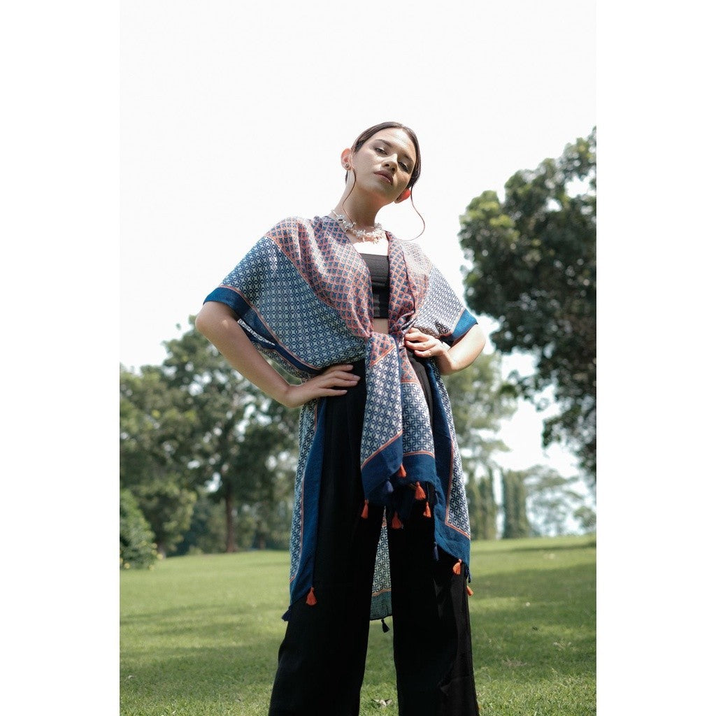 Kahiyang Blue Outer