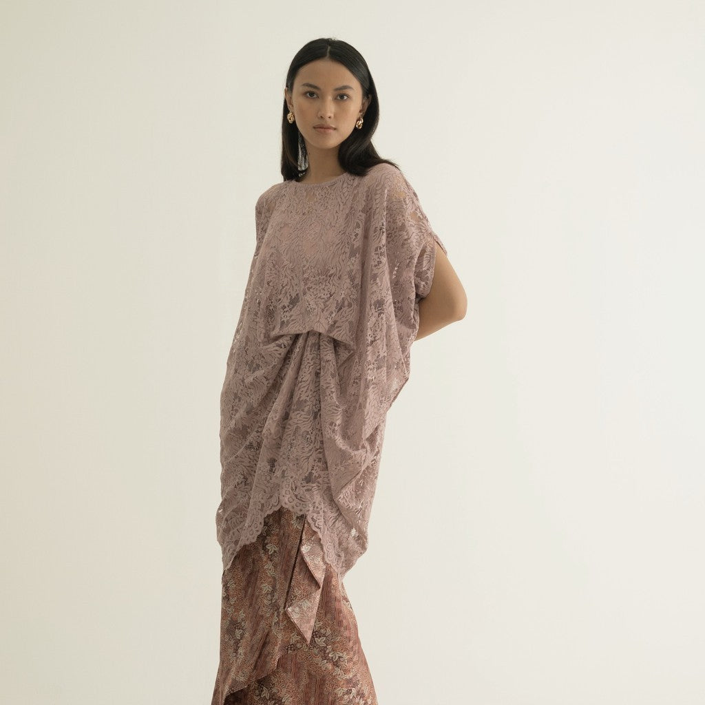 Ayana Dress in Pink