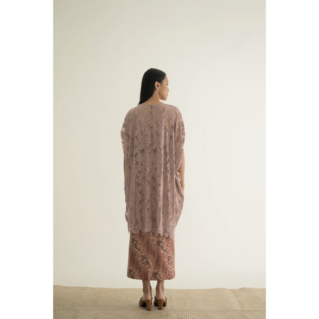 Ayana Dress in Pink