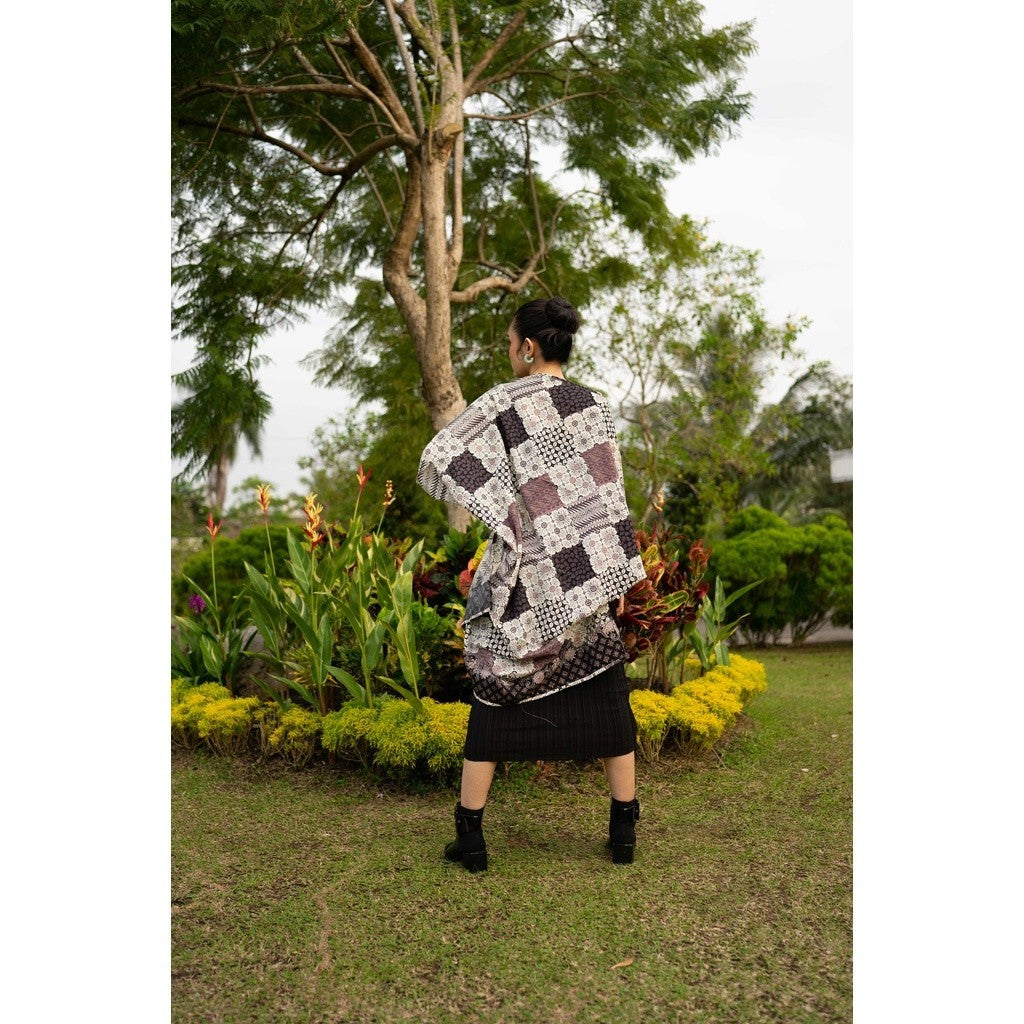 Khalisa Batik Outer