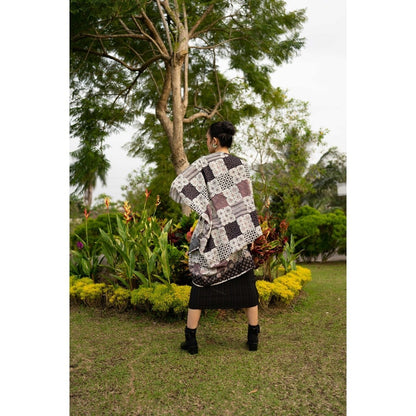 Khalisa Batik Outer
