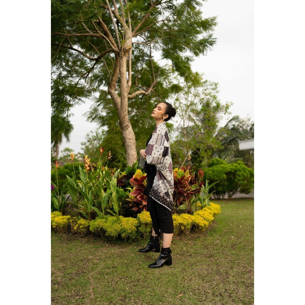 Khalisa Batik Outer