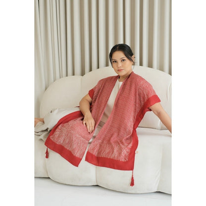 Juri Outer in Red