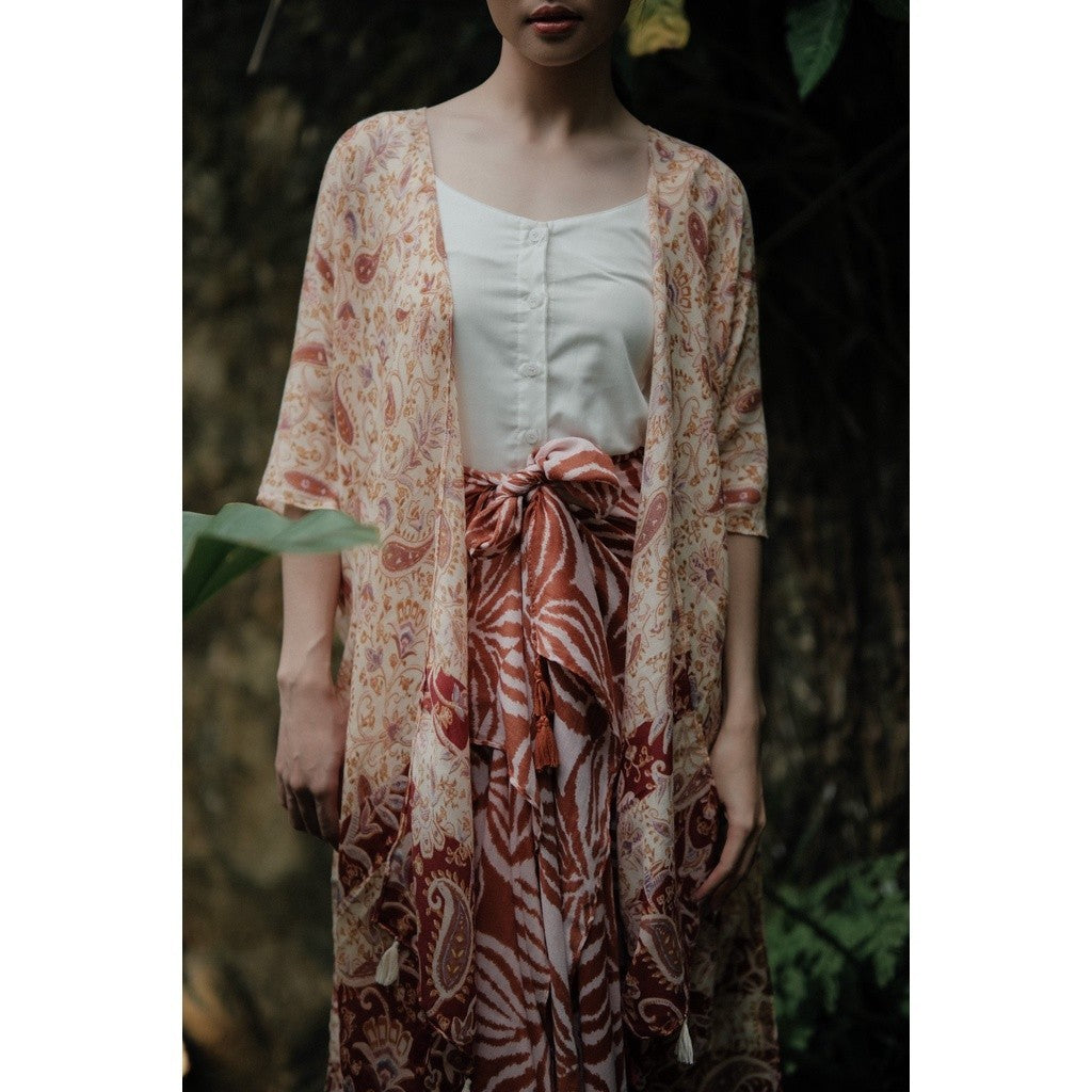 Zaria Orange Outer