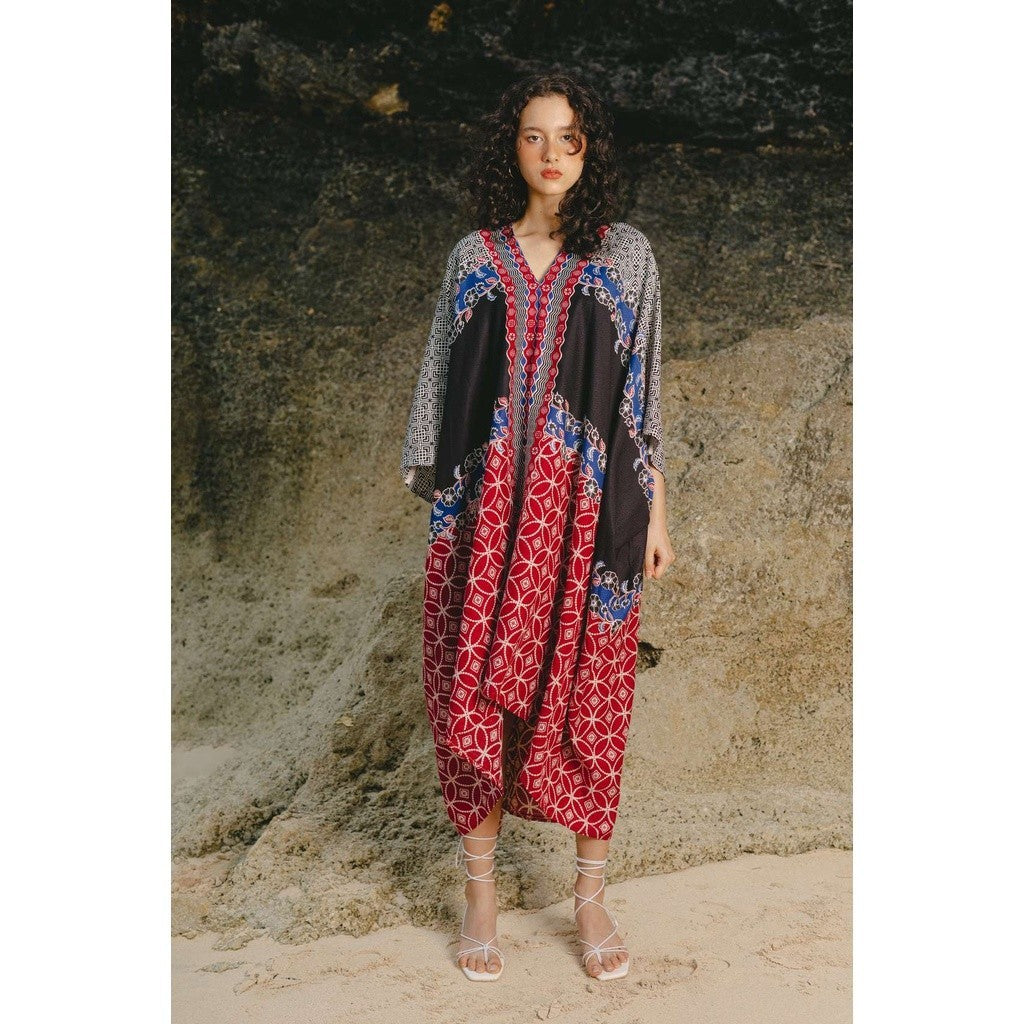 Amira Kaftan Dress 13