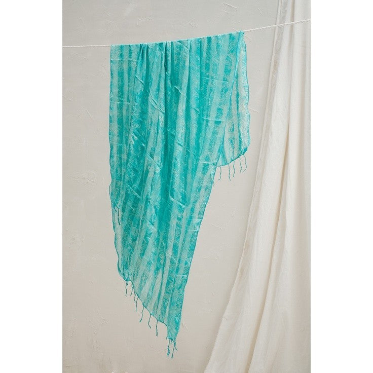 Selendang Batik Sutra Tosca 02