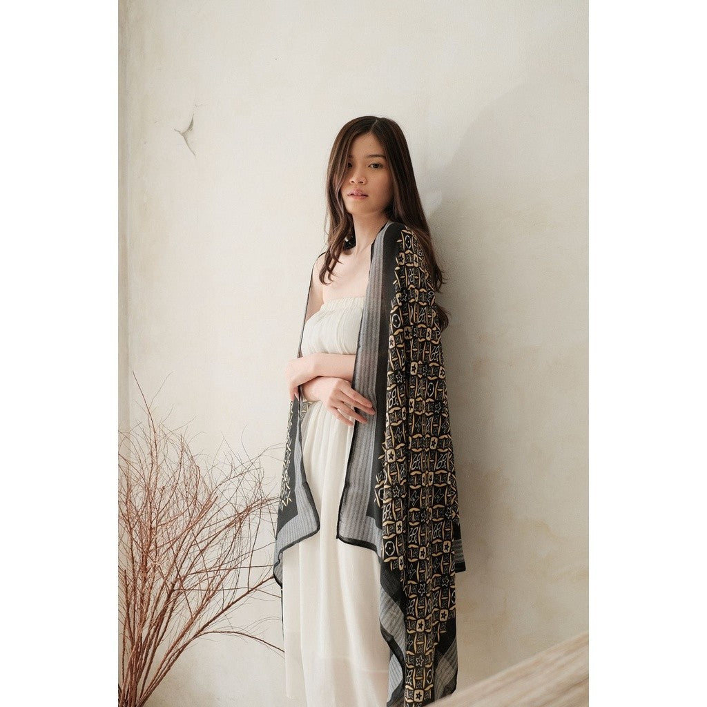 Talitha Sogan Shawl