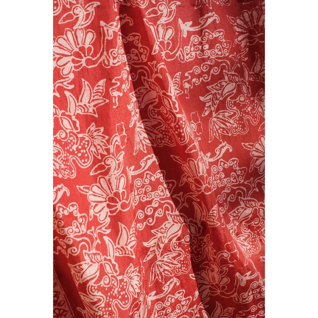 Scarf Batik Banyumasan - Pink